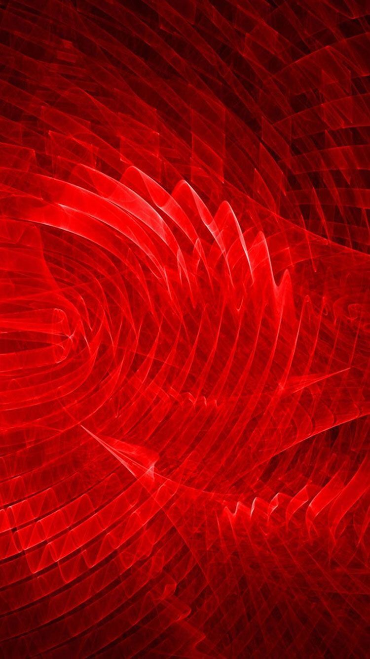 Red Abstract Iphone Wallpapers