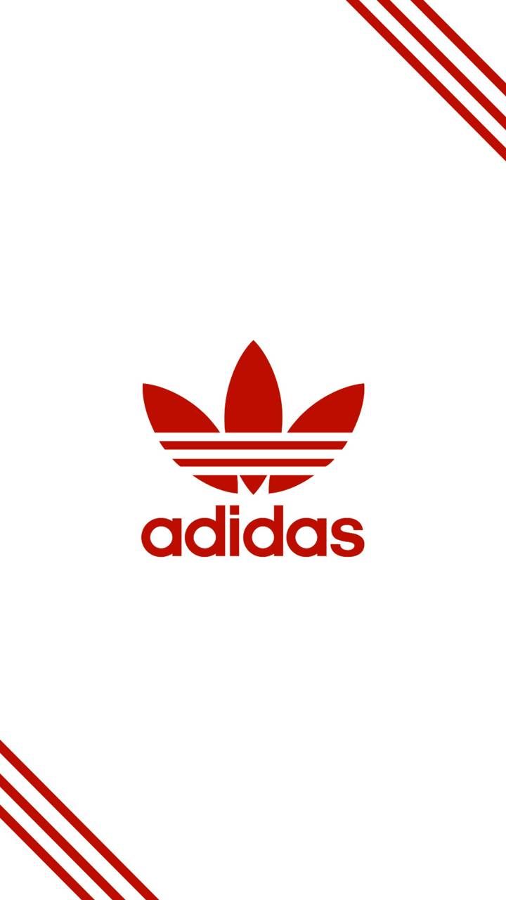 Red Adidas Wallpapers