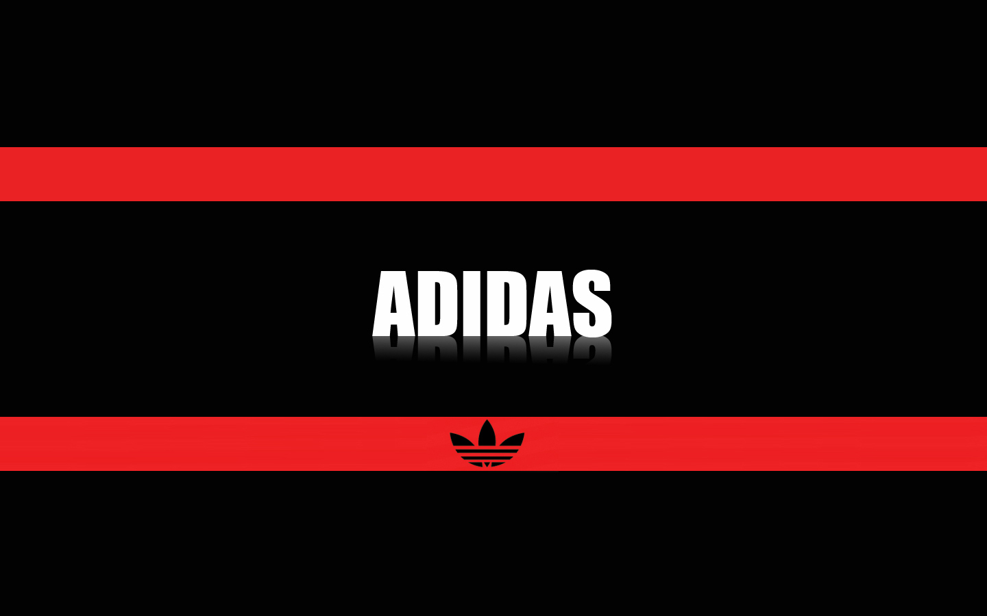 Red Adidas Wallpapers