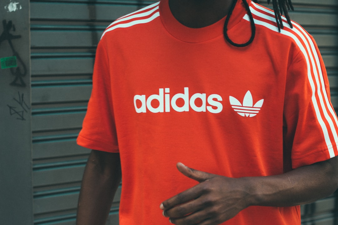Red Adidas Wallpapers