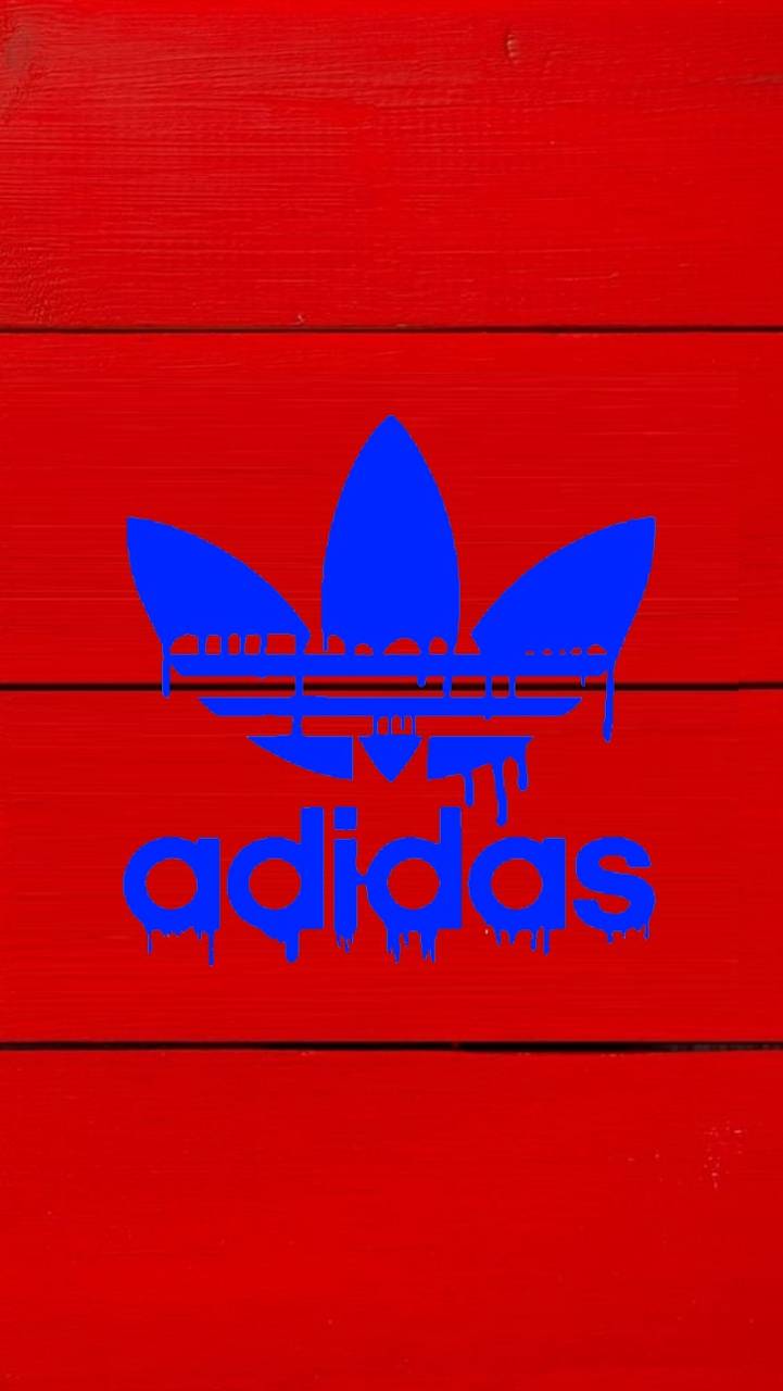 Red Adidas Wallpapers