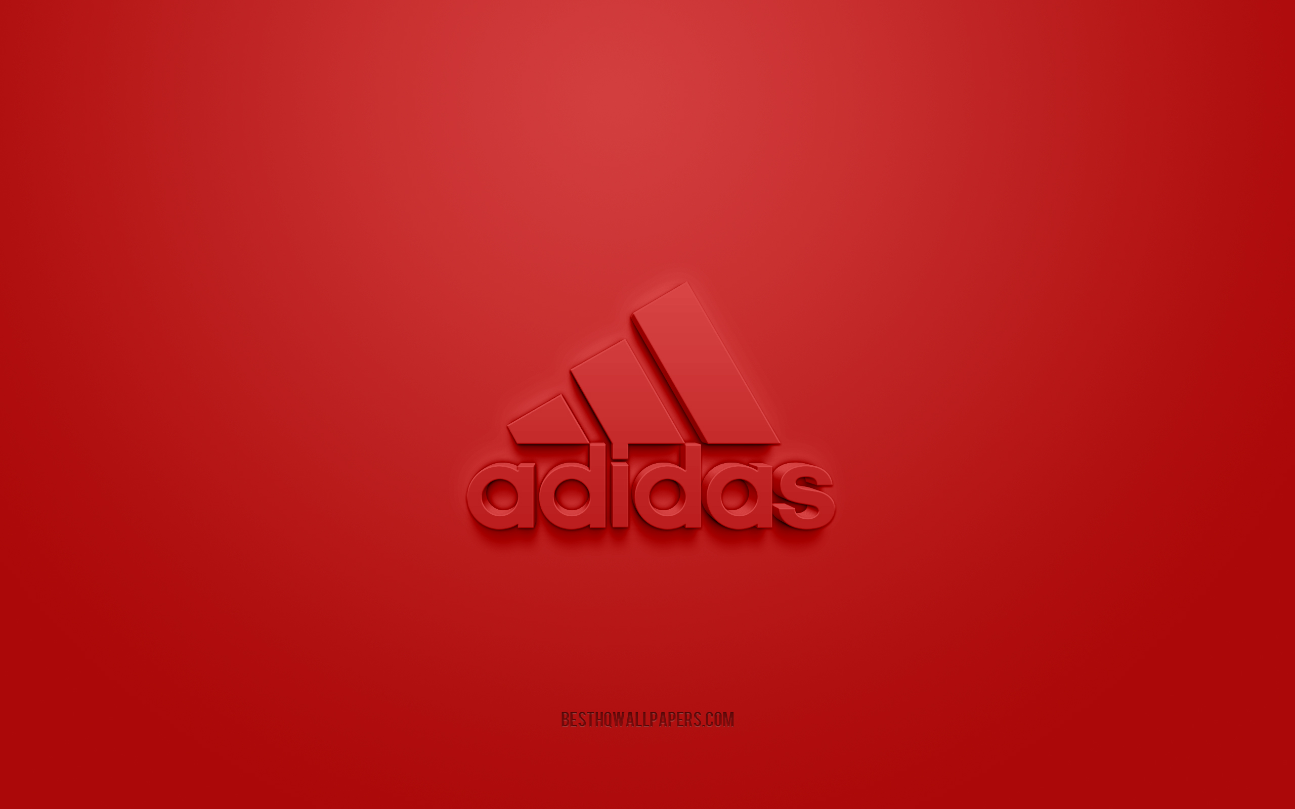 Red Adidas Wallpapers
