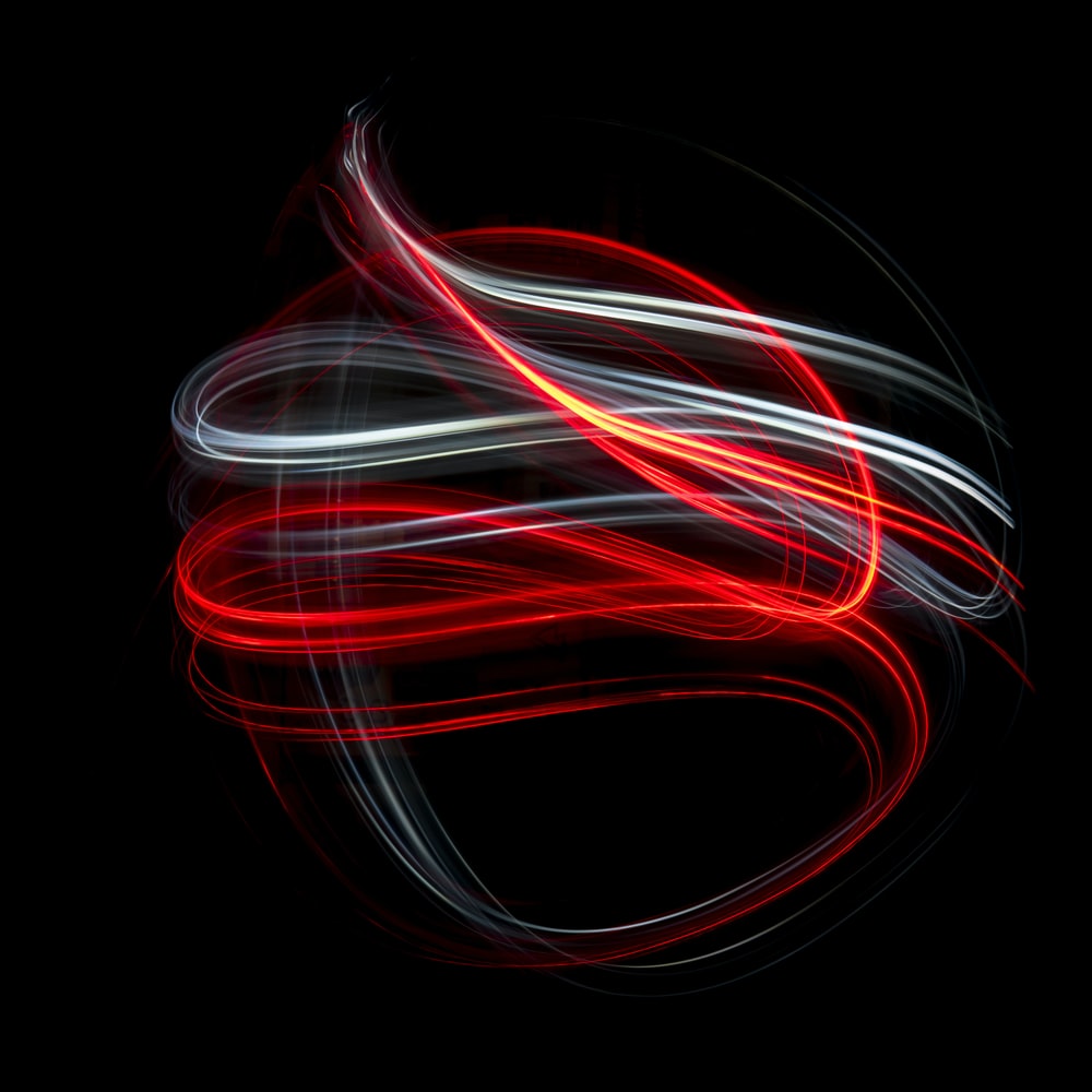 Red Aesthetic Neon Wallpapers