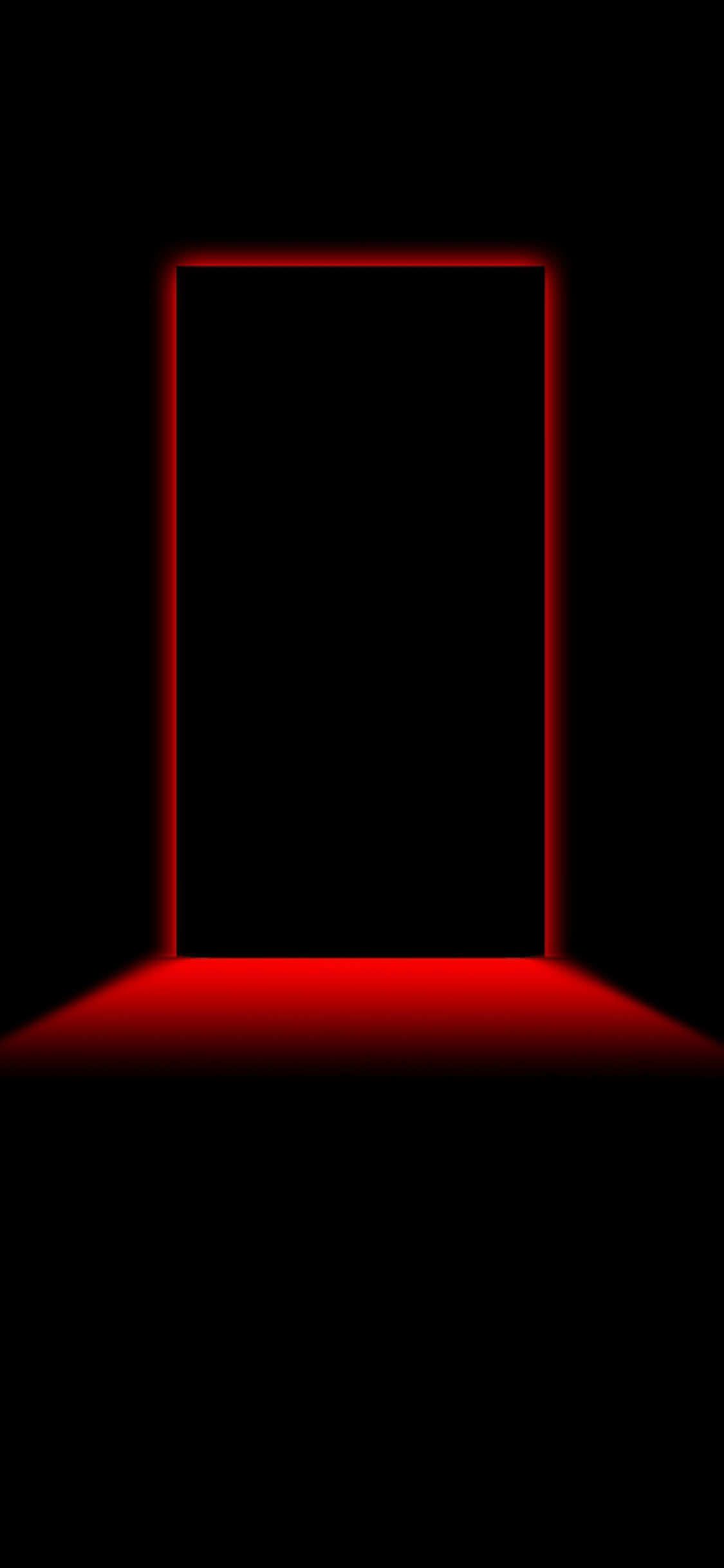 Red Aesthetic Neon Wallpapers