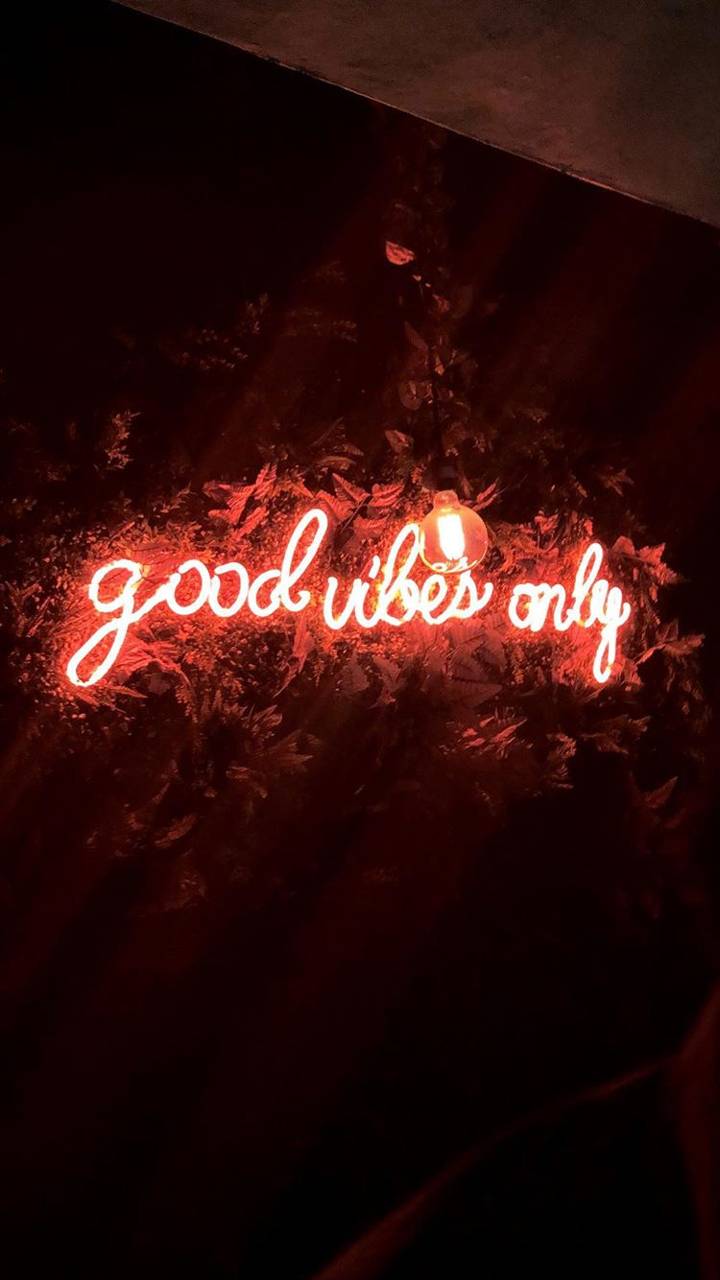 Red Aesthetic Neon Wallpapers