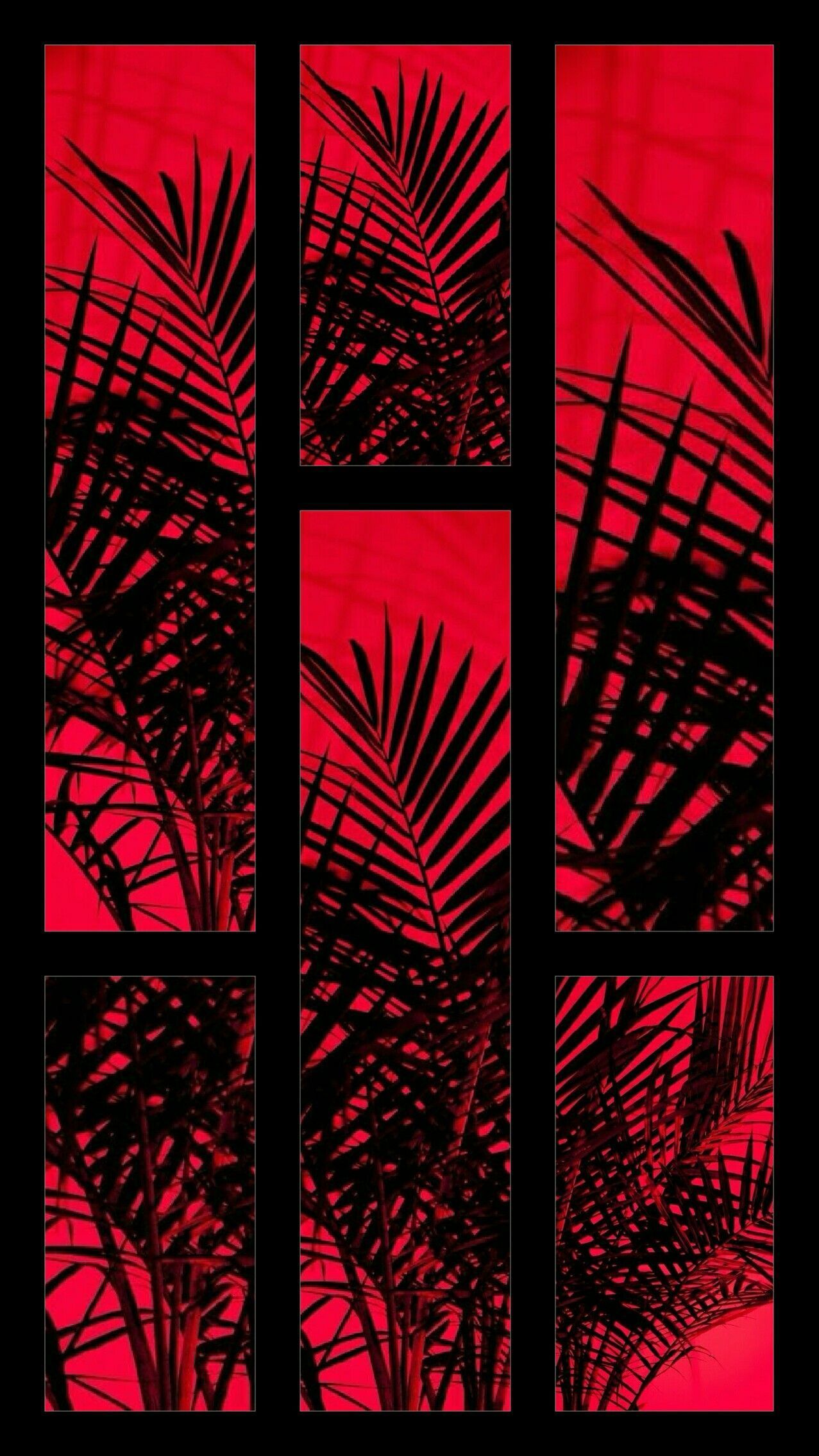 Red Aesthetic Phone Wallpapers