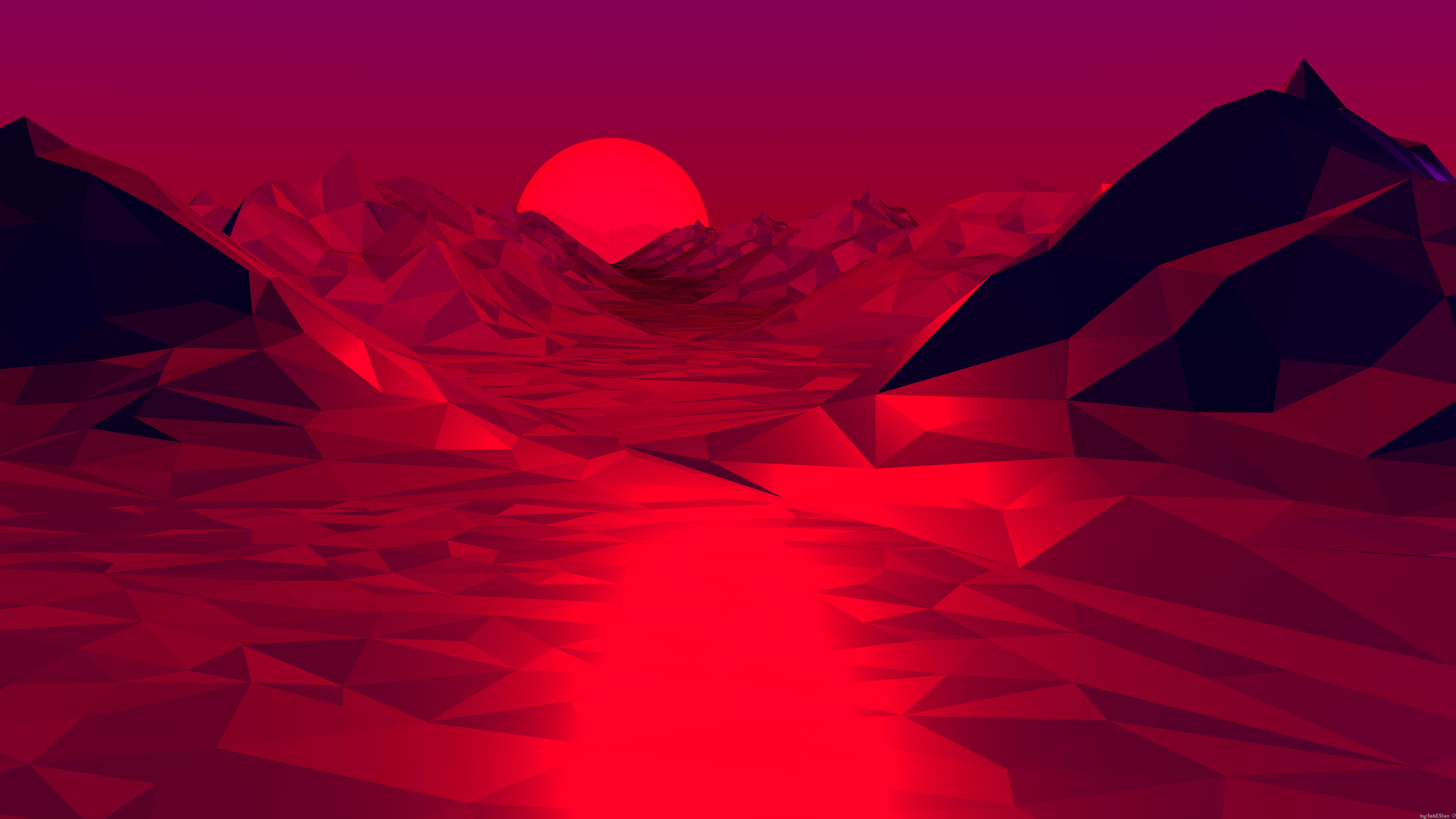 Red Aesthetic Tumblr Computer Wallpapers