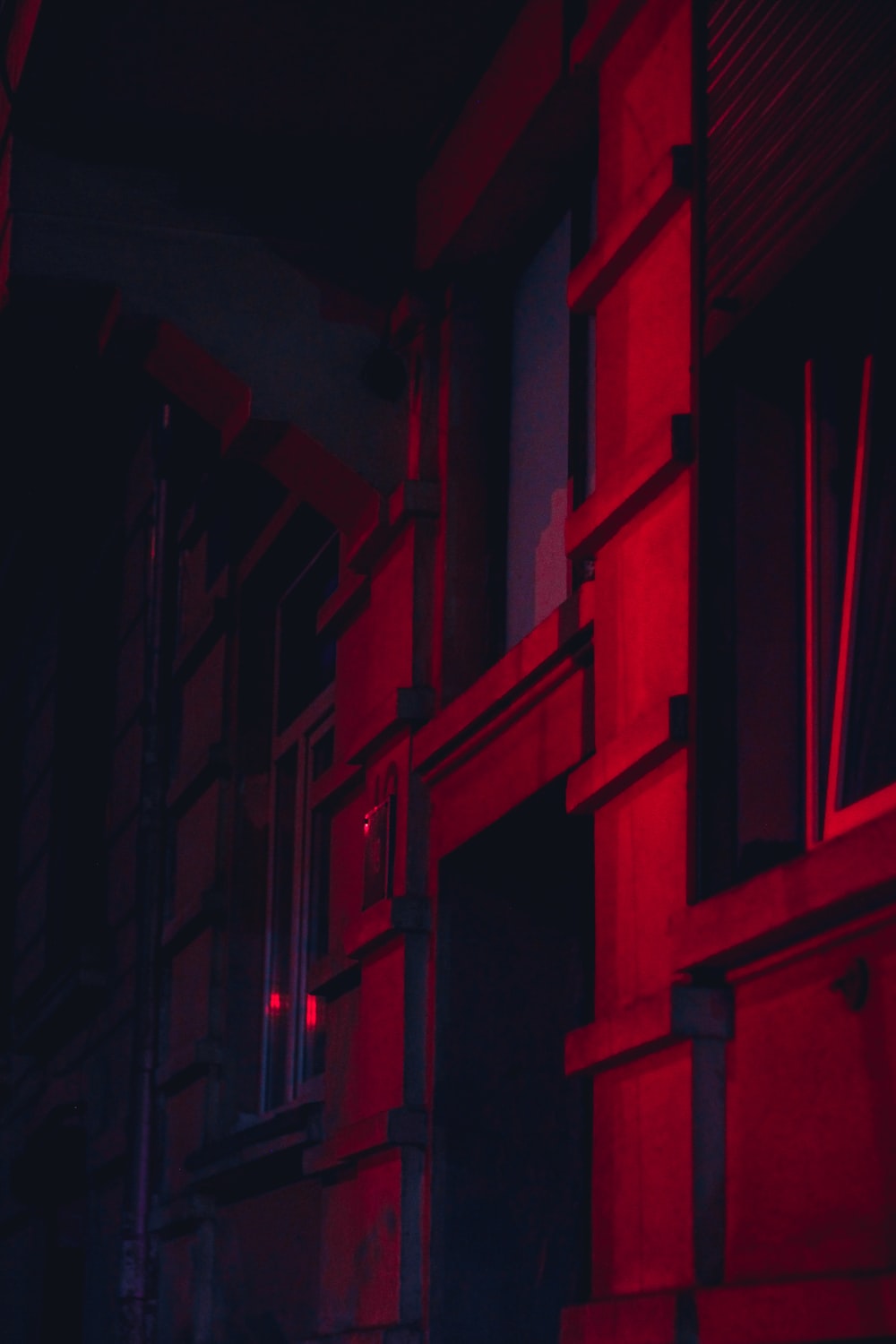 Red Aesthetic Tumblr Girl Wallpapers