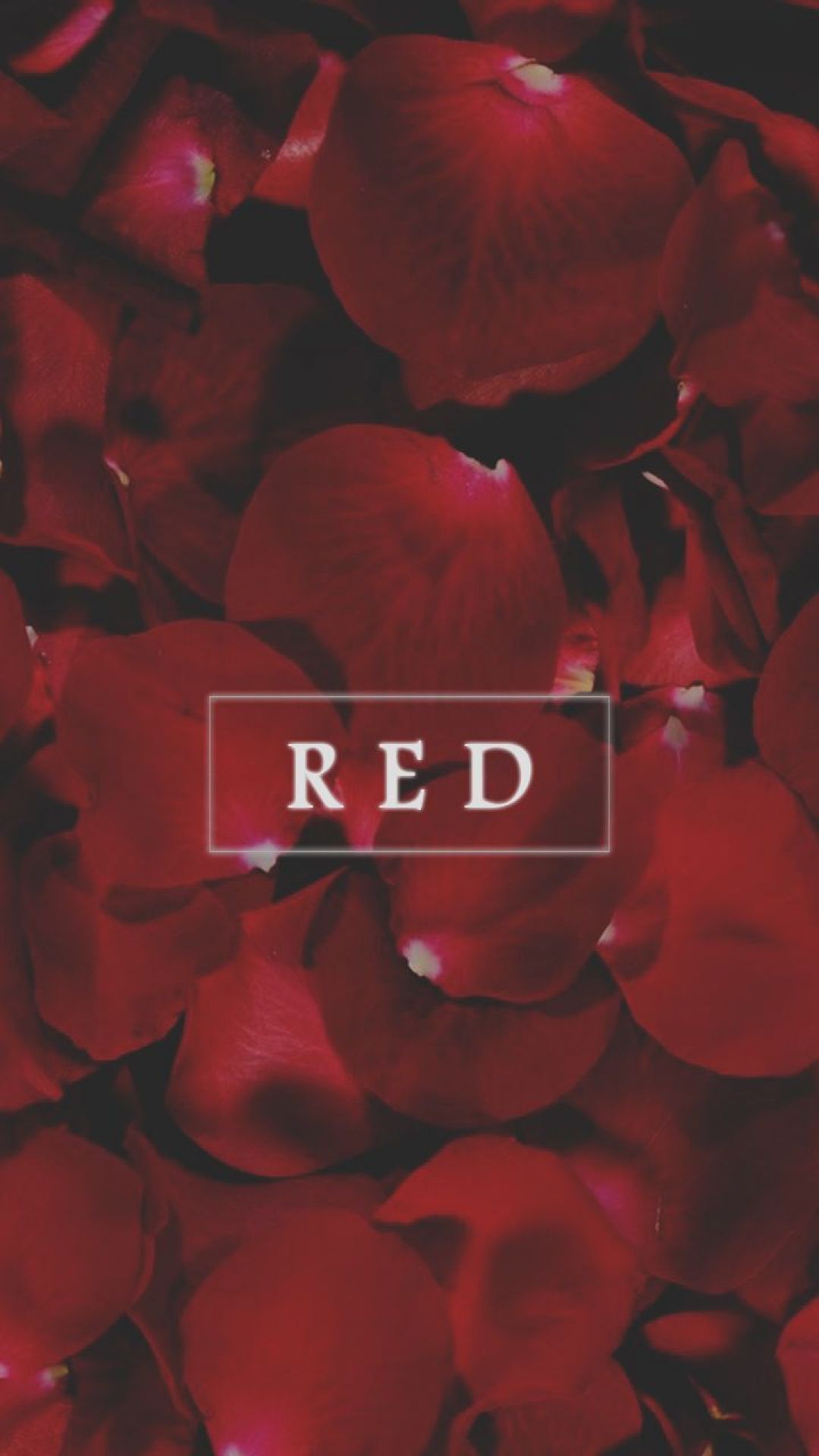 Red Aesthetic Tumblr Wallpapers