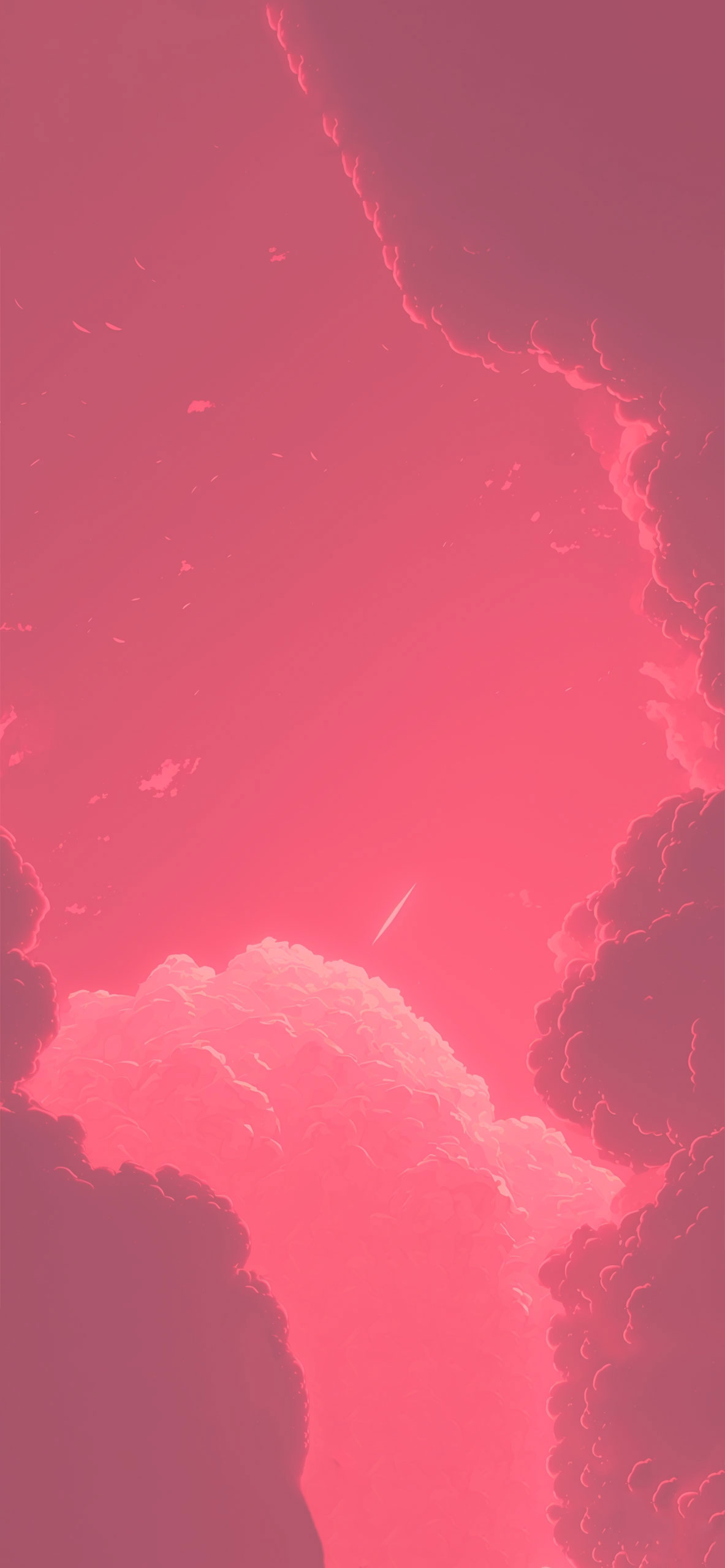 Red Aesthetic Wallpapers