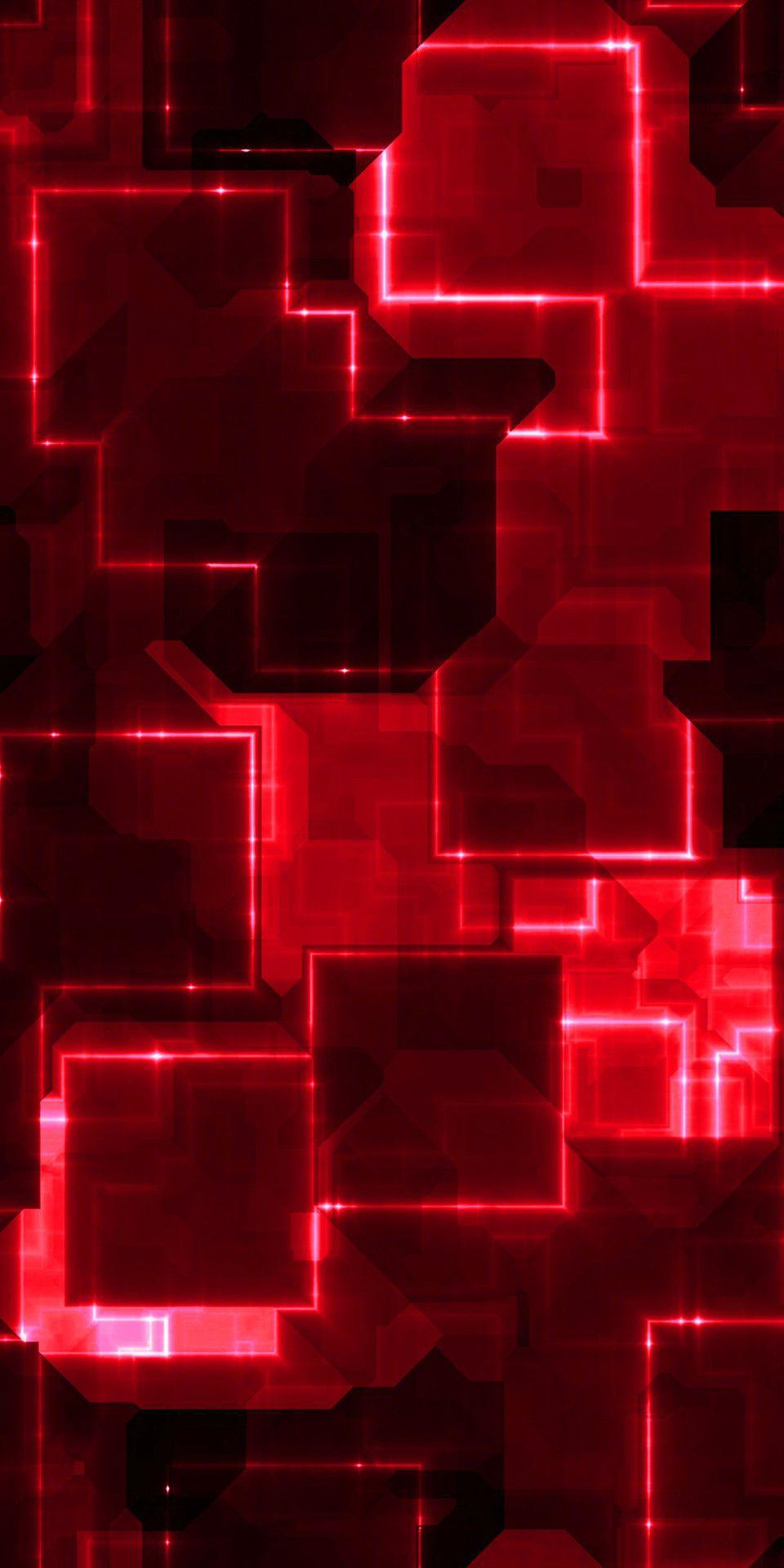 Red Aesthetics Phones Wallpapers