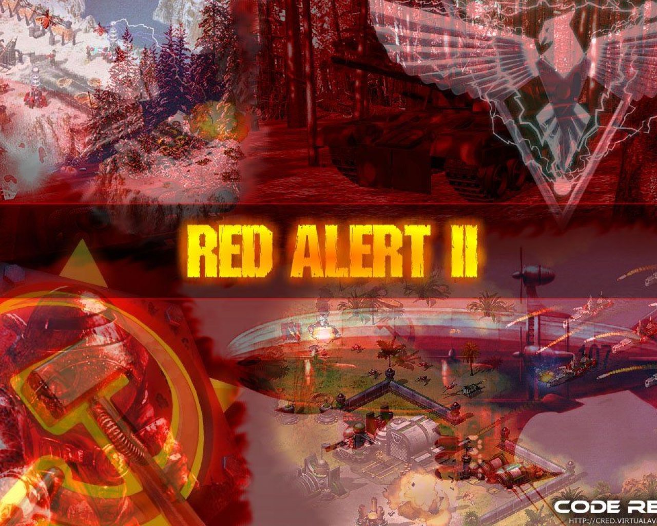 Red Alert 2 Wallpapers