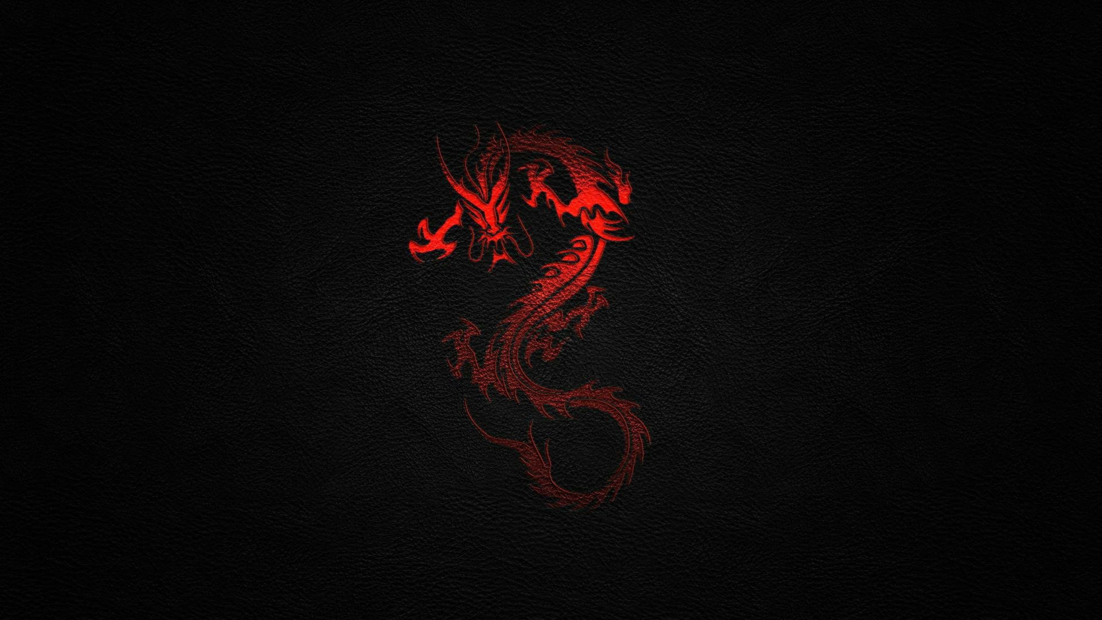 Red And Black 4K Pc Wallpapers