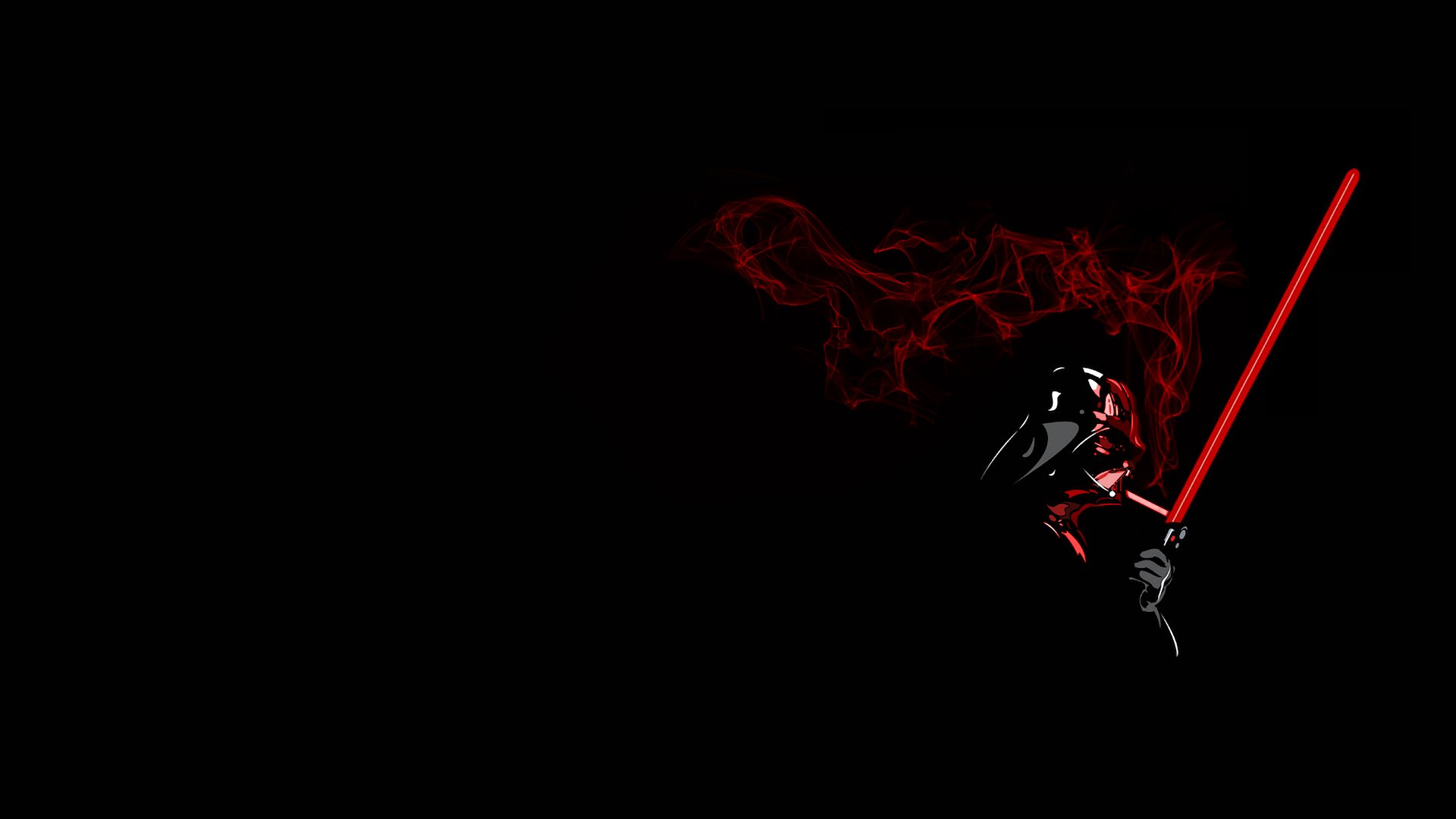 Red And Black 4K Pc Wallpapers