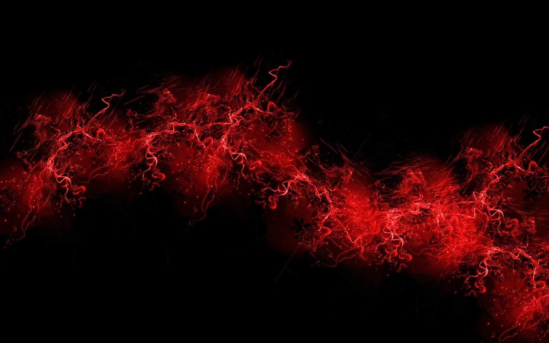 Red And Black Abstract Backgrounds