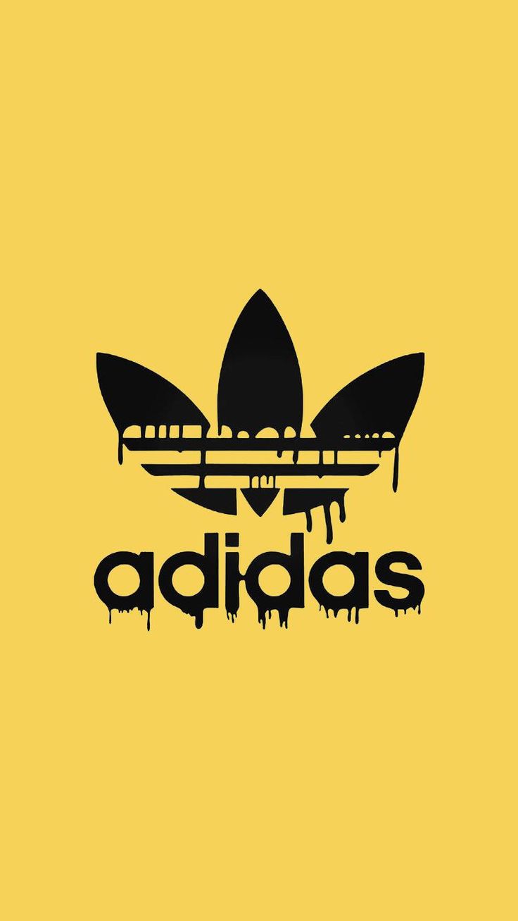 Red And Black Adidas Logo Wallpapers