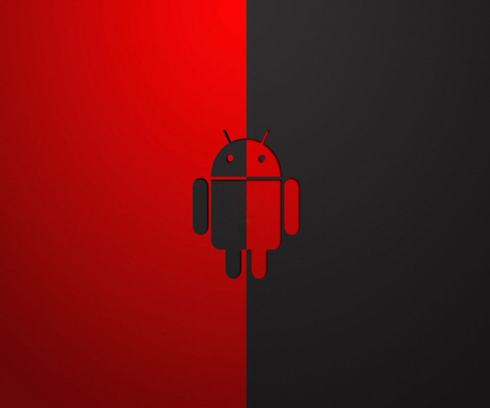 Red And Black Android Wallpapers