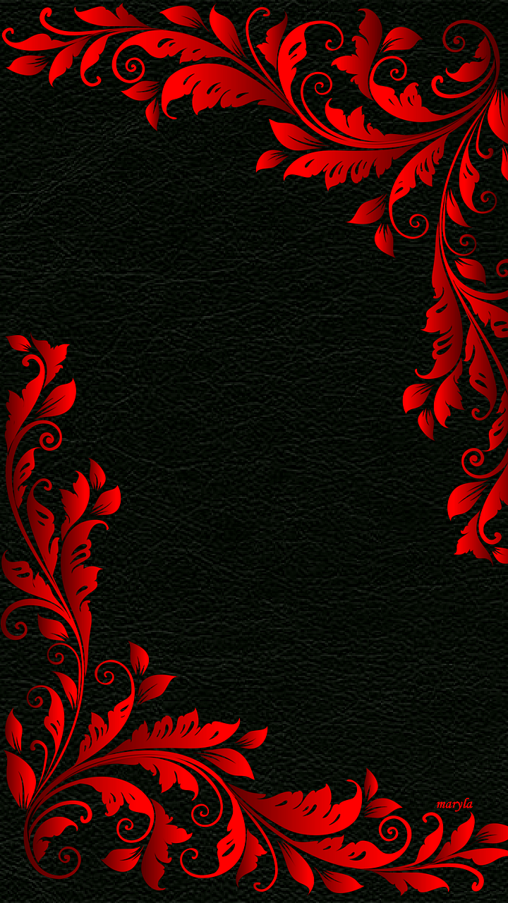 Red And Black Android Wallpapers