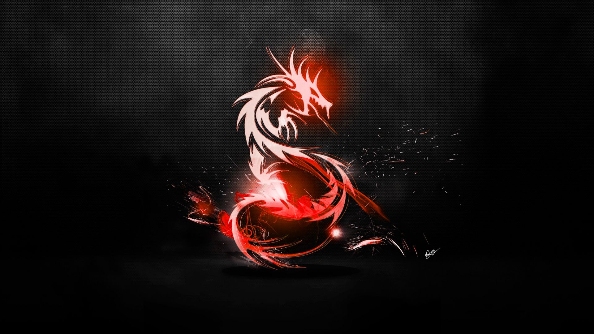 Red And Black Gaming Wallpapers