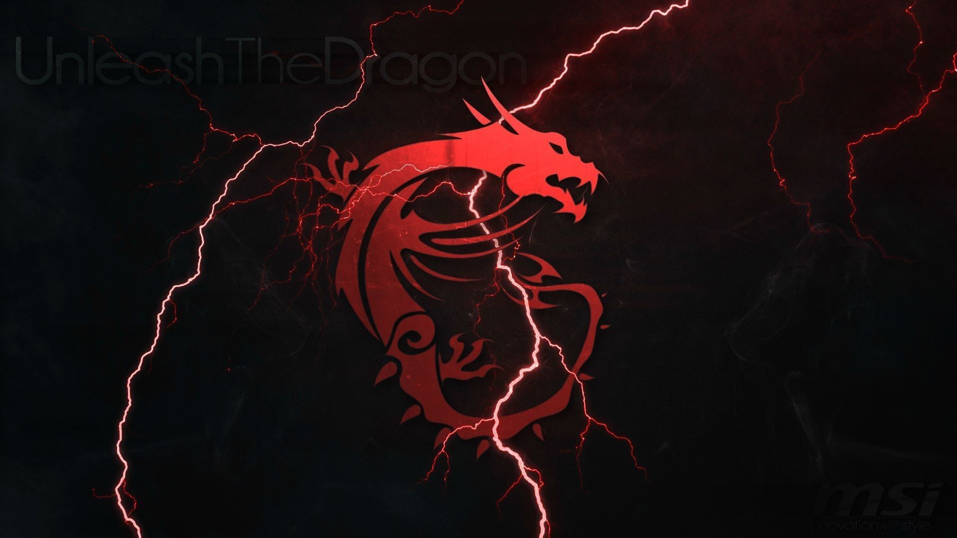 Red And Black Gaming Wallpapers