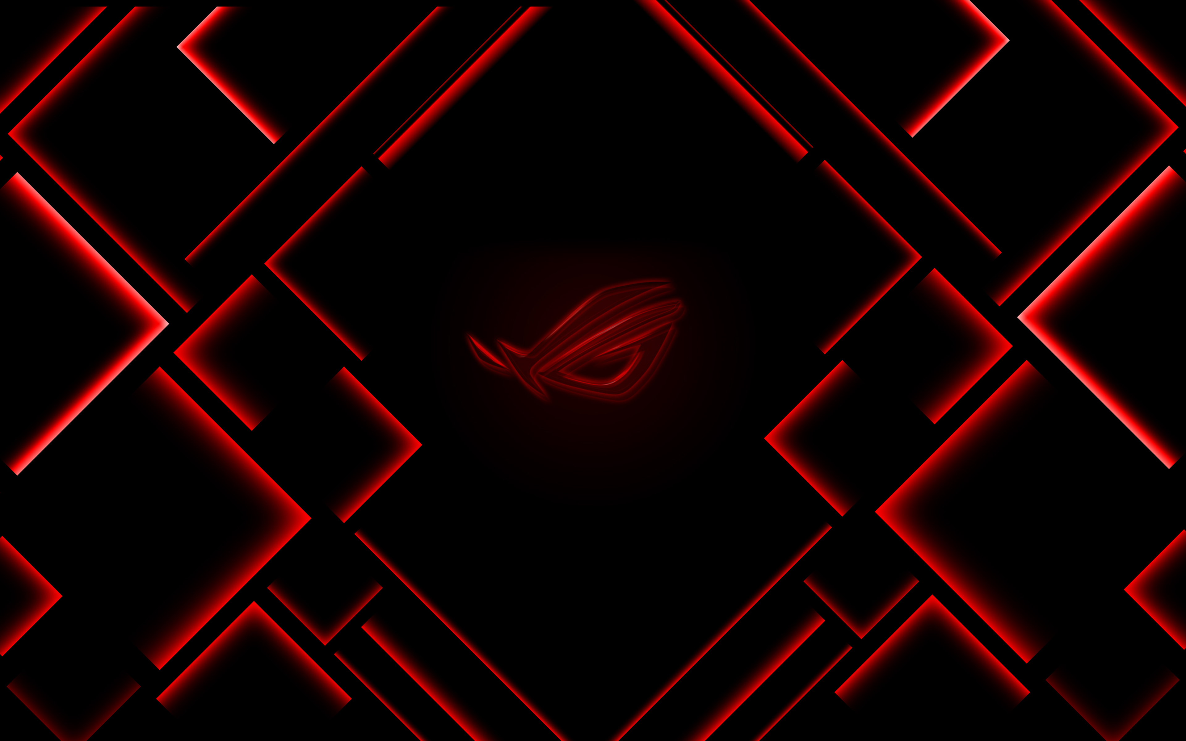 Red And Black Gaming Wallpapers