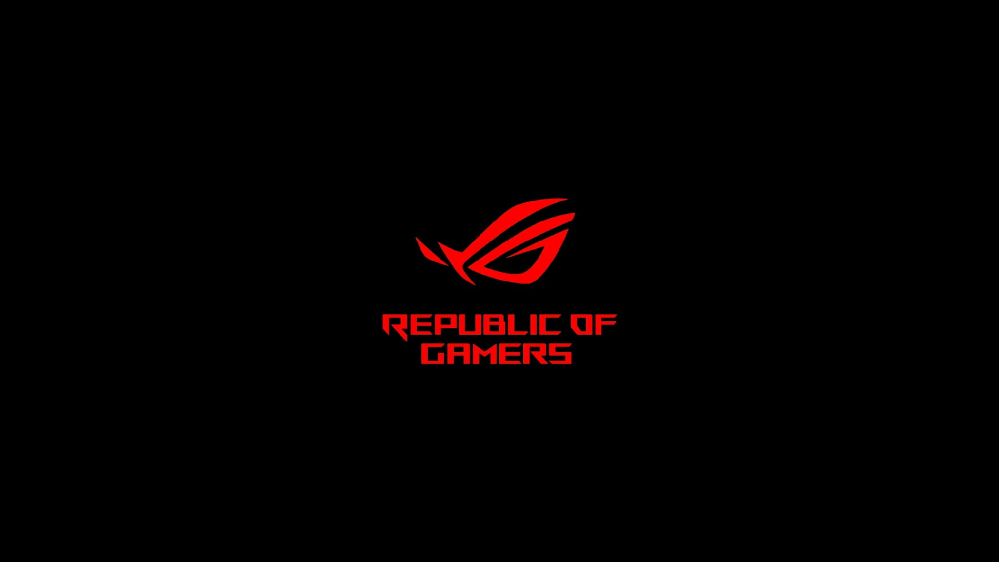 Red And Black Gaming Wallpapers