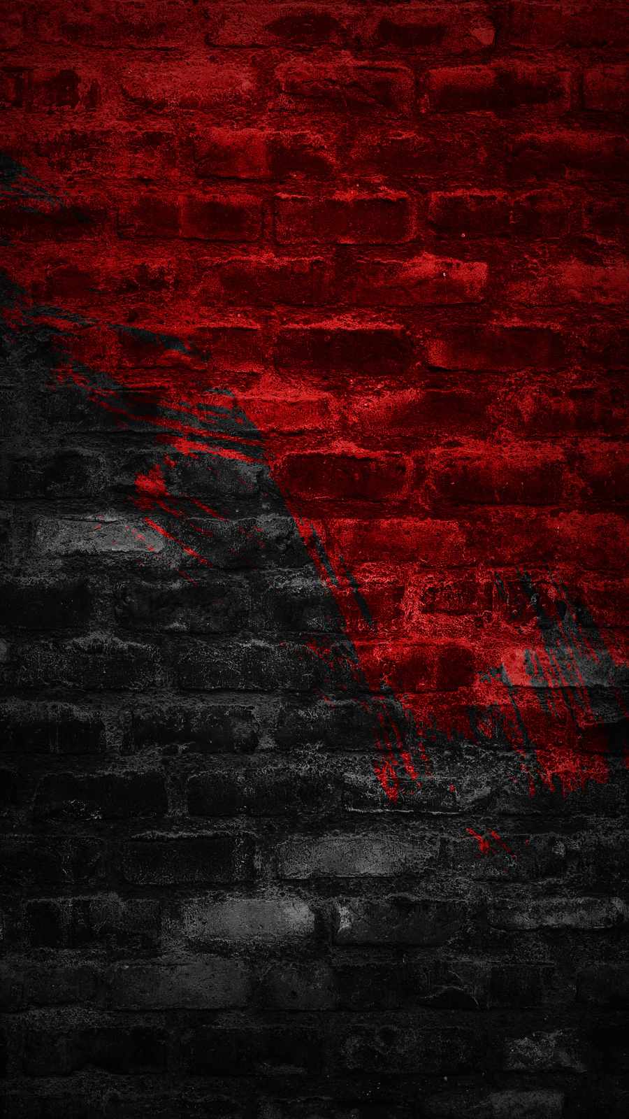 Red And Black Iphone Wallpapers