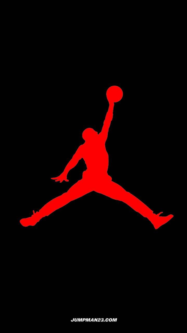 Red And Black Jordan Wallpapers