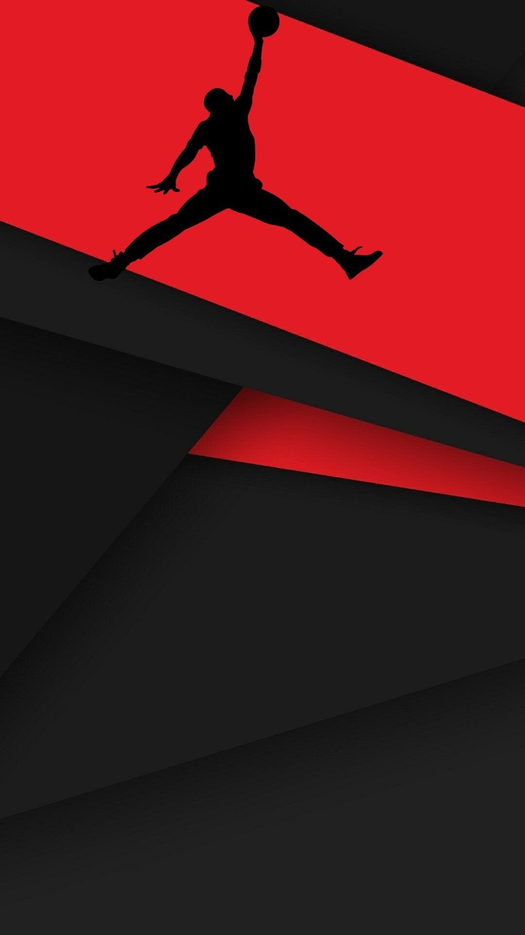 Red And Black Jordan Wallpapers