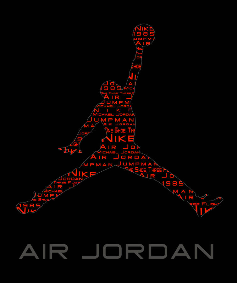 Red And Black Jordan Wallpapers