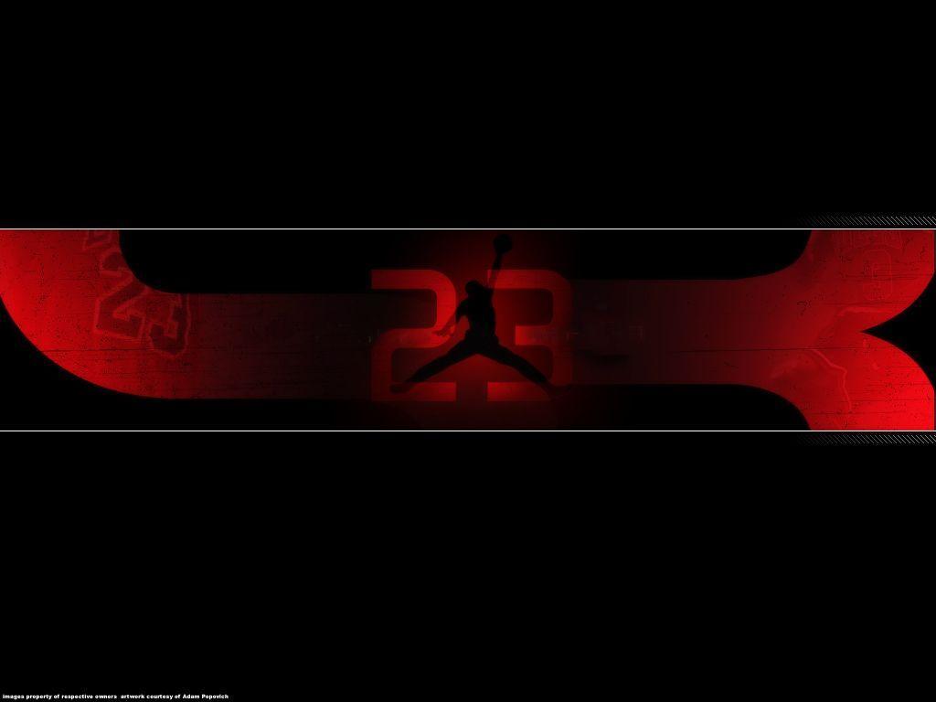 Red And Black Jordan Wallpapers