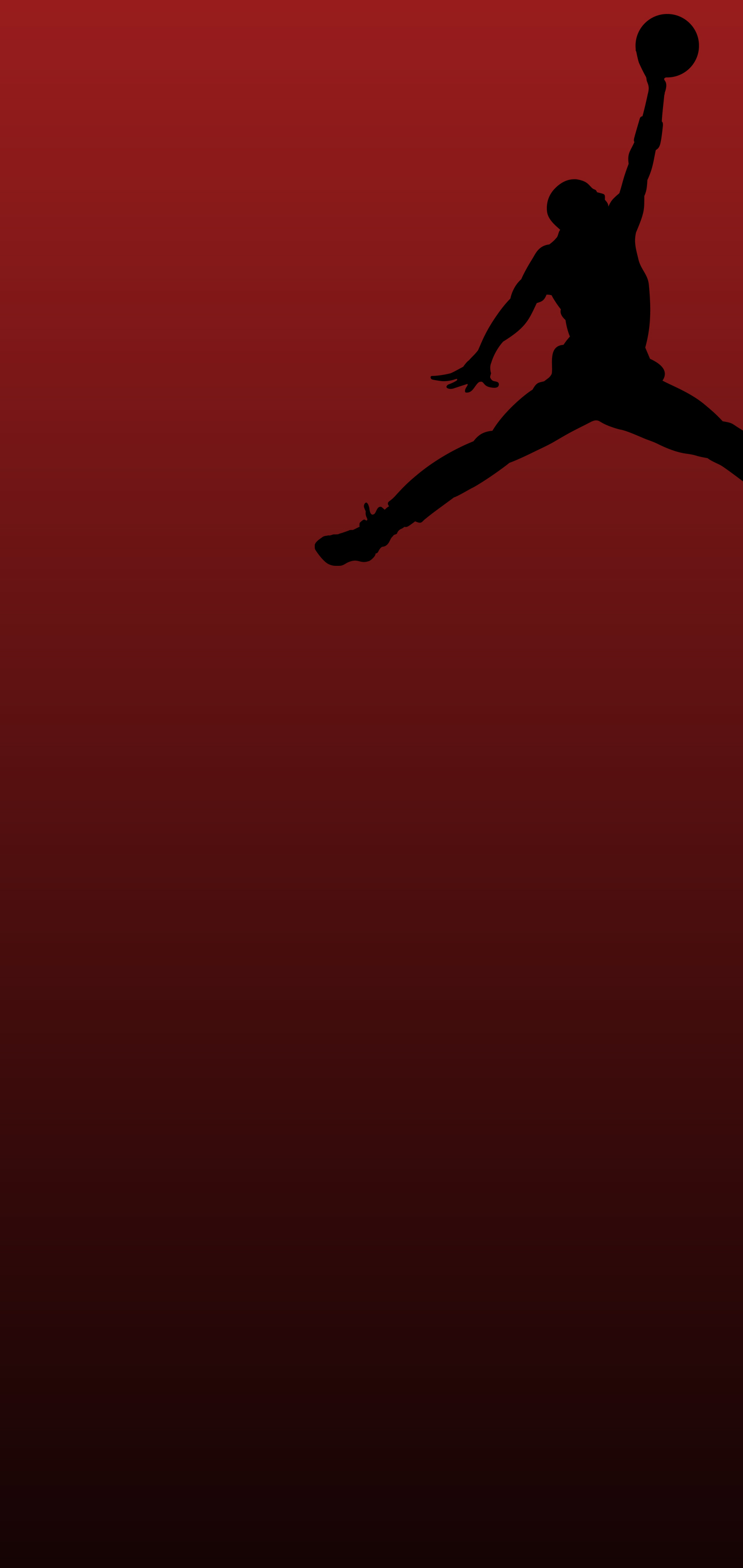 Red And Black Jordan Wallpapers