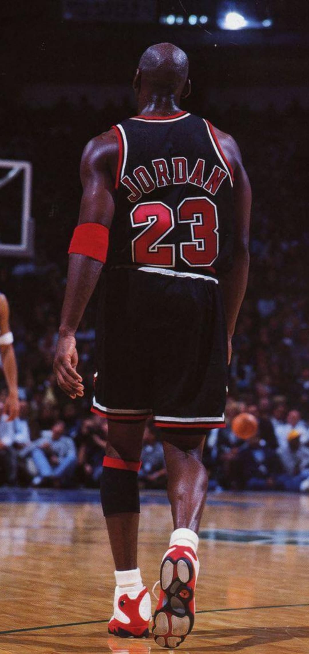 Red And Black Jordan Wallpapers