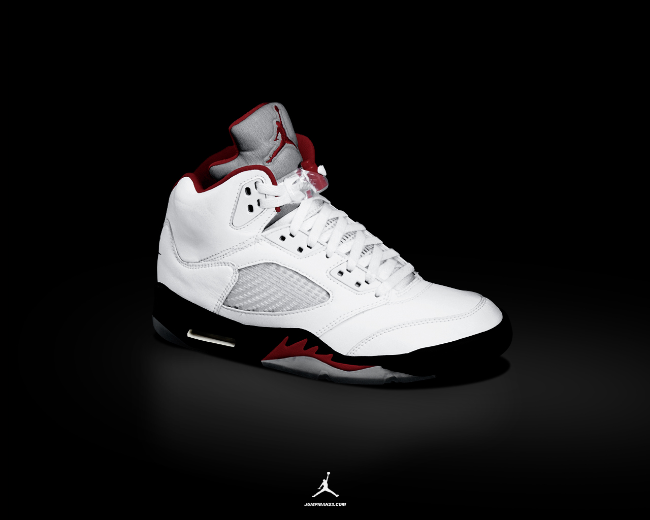 Red And Black Jordan Wallpapers