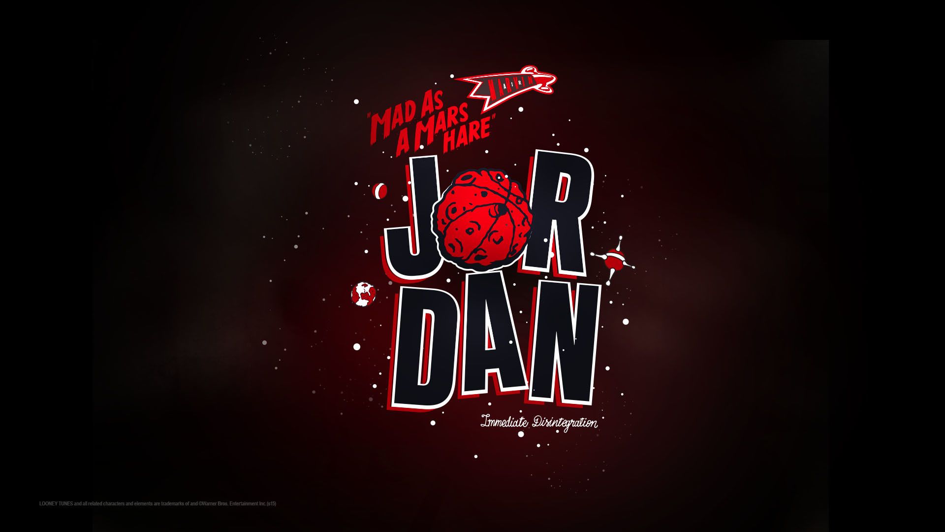 Red And Black Jordan Wallpapers