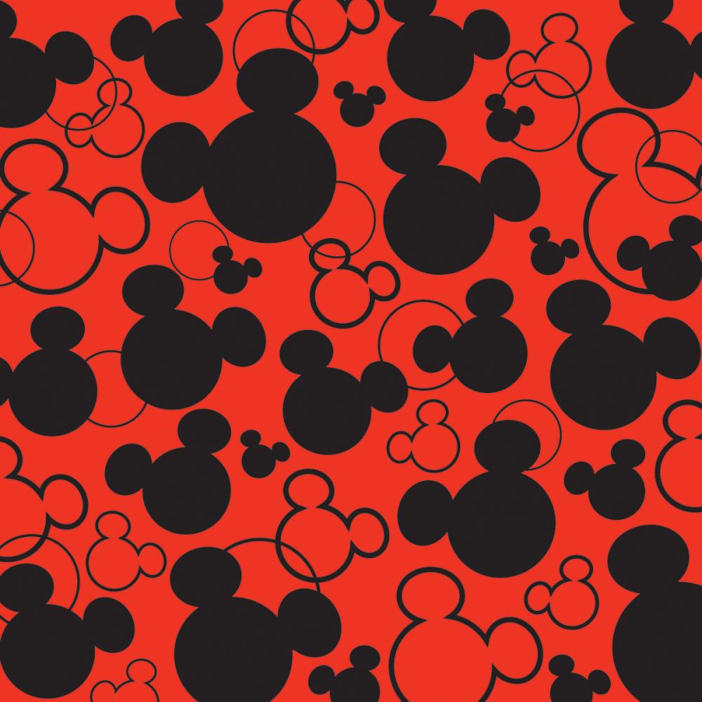 Red And Black Mickey Mouse Wallpapers