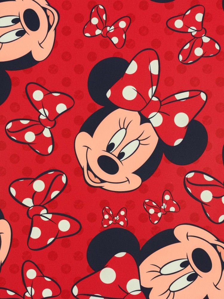 Red And Black Mickey Mouse Wallpapers