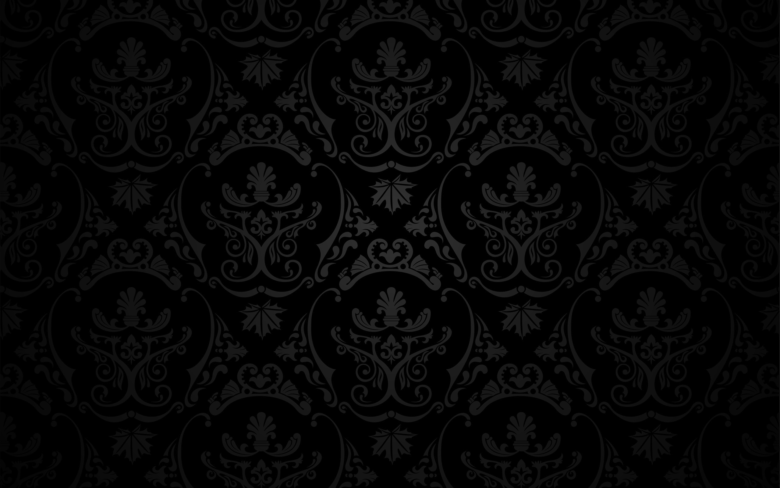 Red And Black Pattern Wallpapers