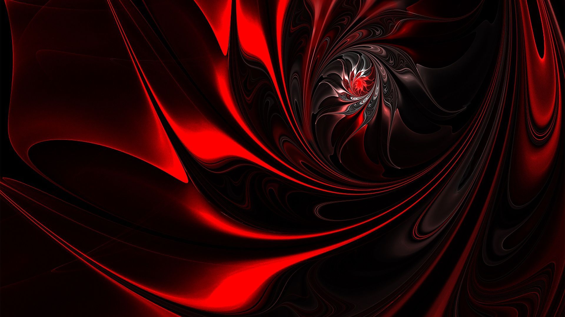 Red And Black Pattern Wallpapers