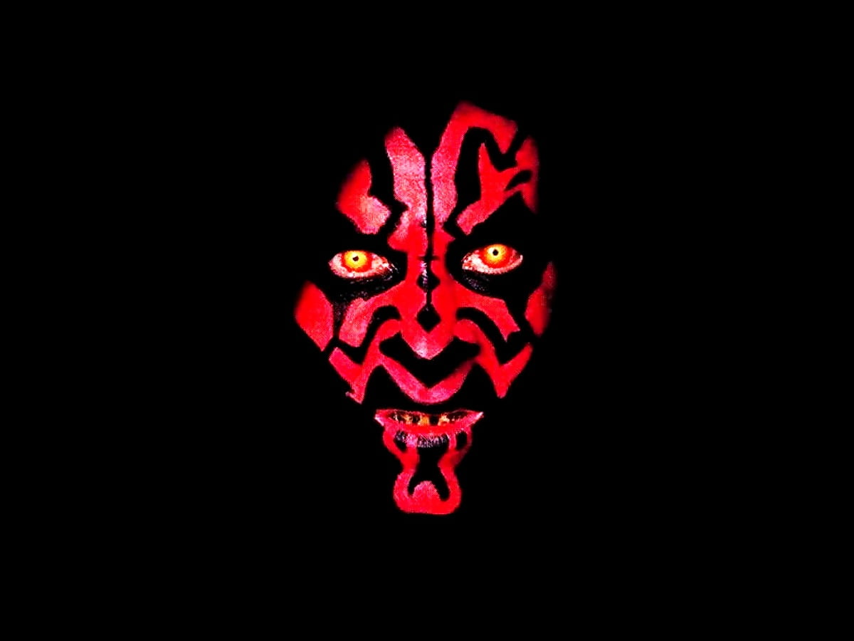 Red And Black Star Wars Wallpapers