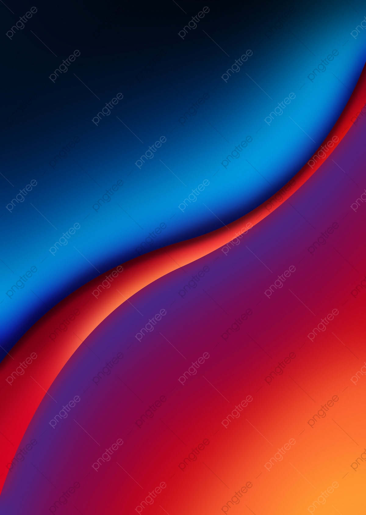 Red And Blue Abstract Wallpapers