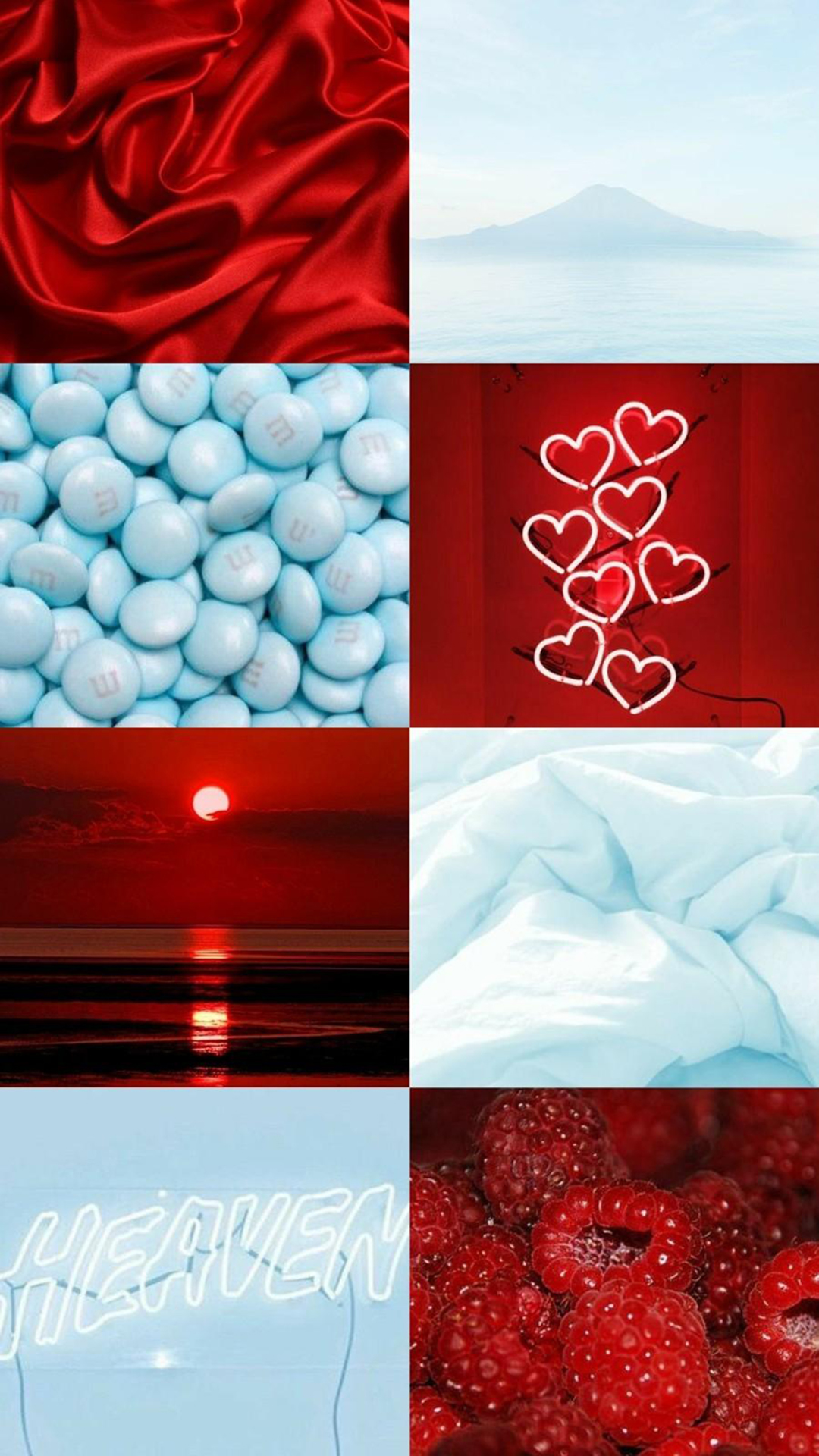 Red And Blue Iphone Wallpapers