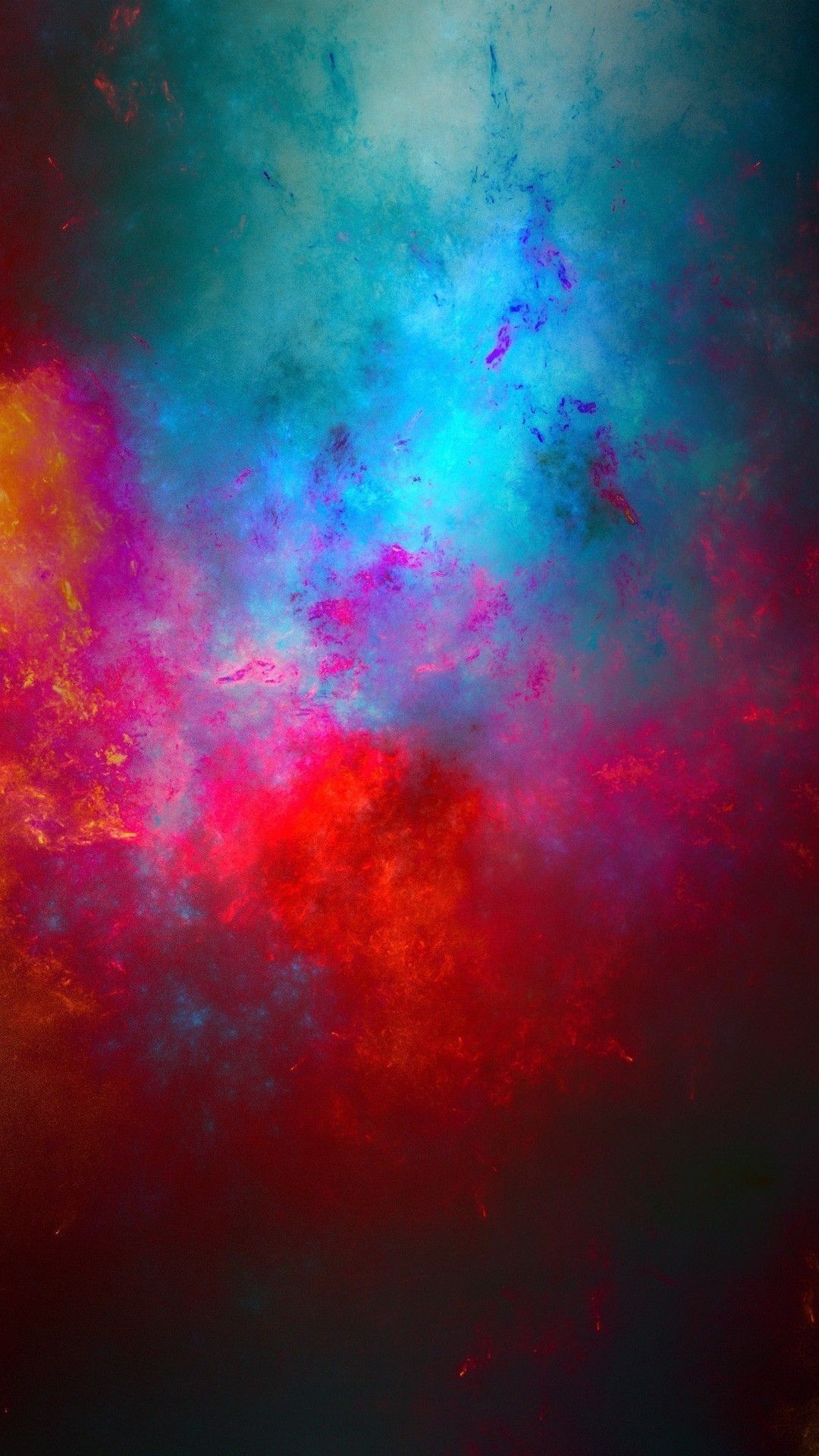 Red And Blue Sky Wallpapers