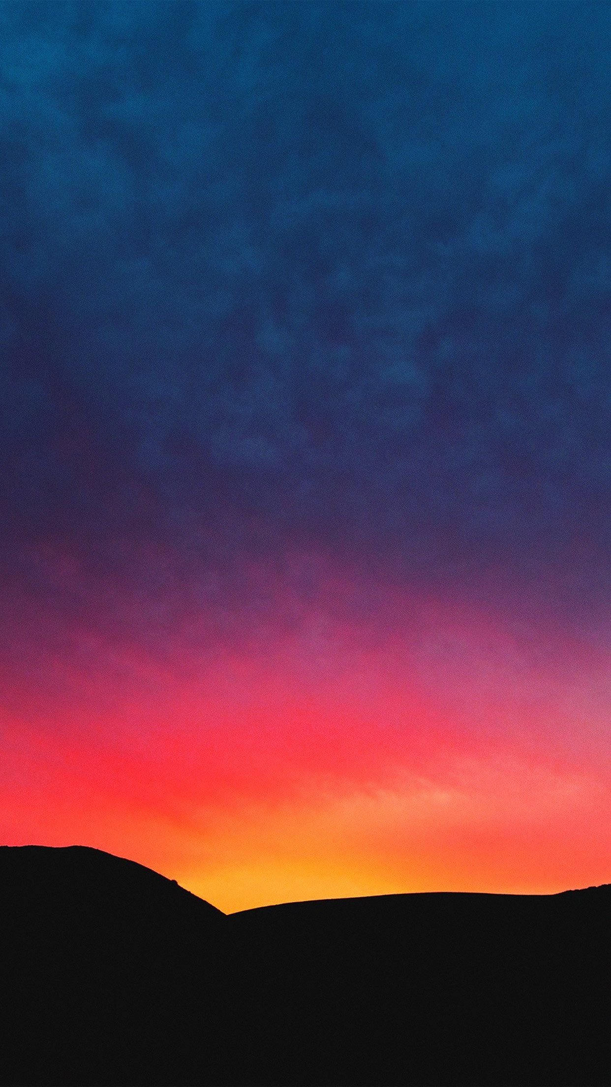 Red And Blue Sky Wallpapers