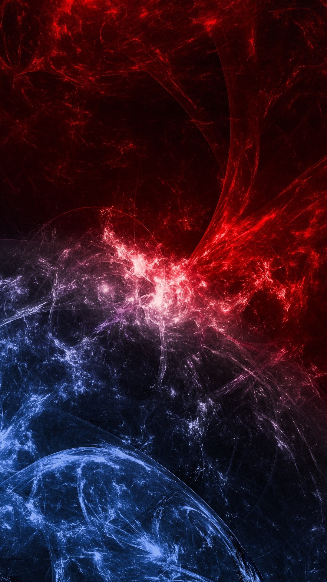 Red And Blue Wallpapers