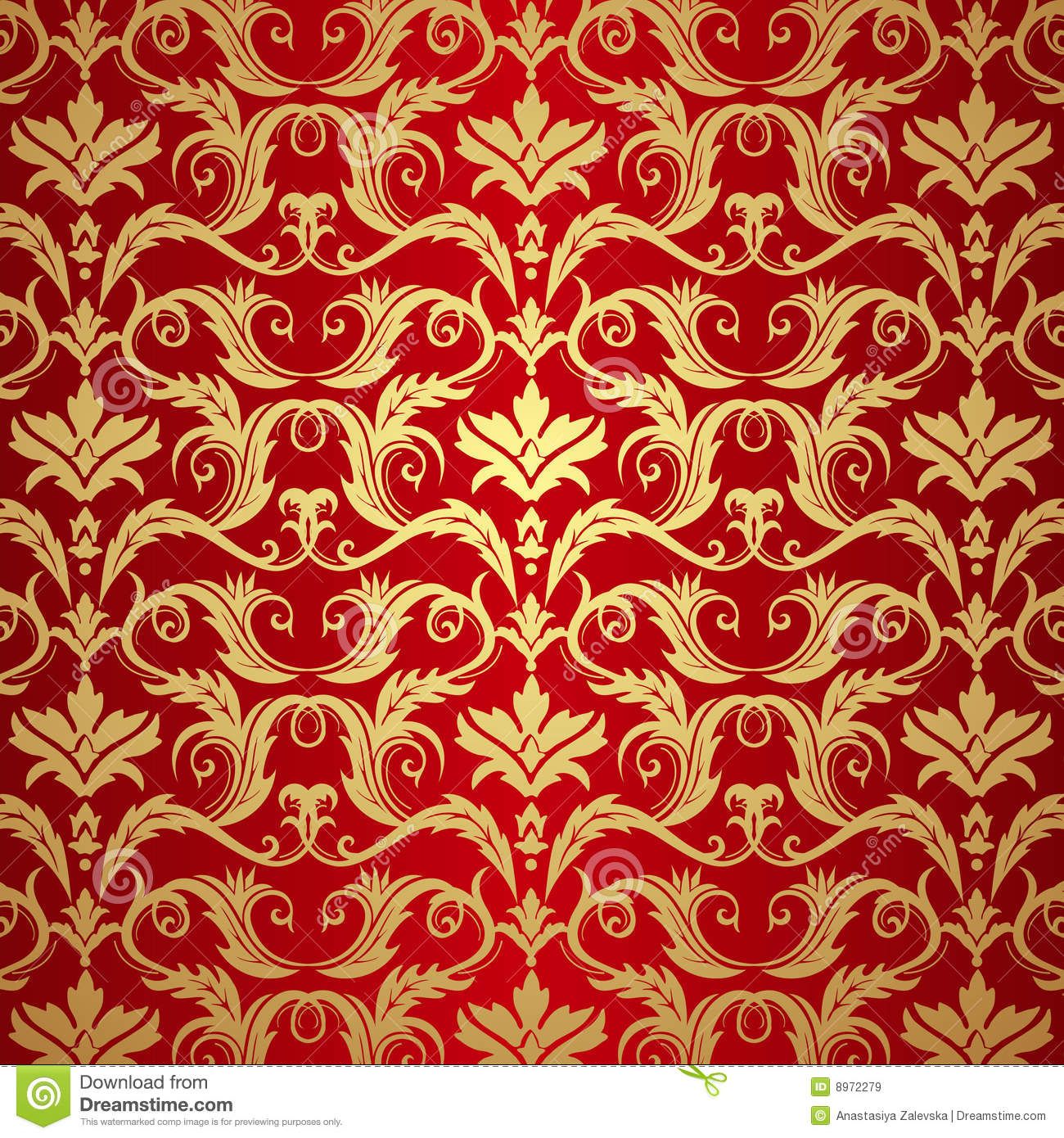 Red And Gold Wallpapers