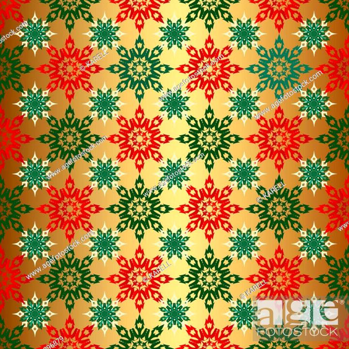 Red And Green Christmas Wallpapers