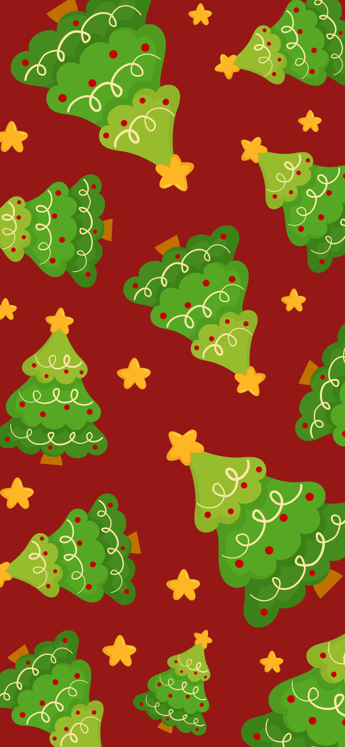 Red And Green Christmas Wallpapers