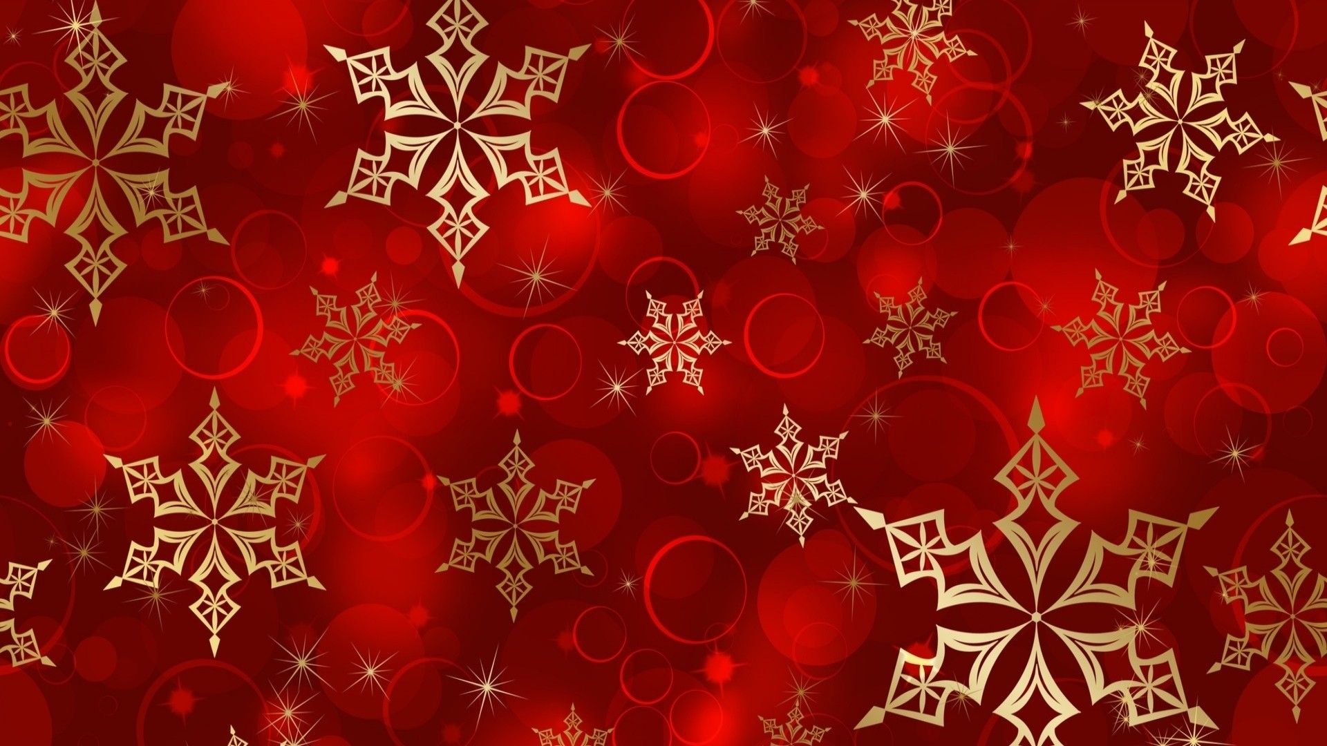 Red And Green Christmas Wallpapers