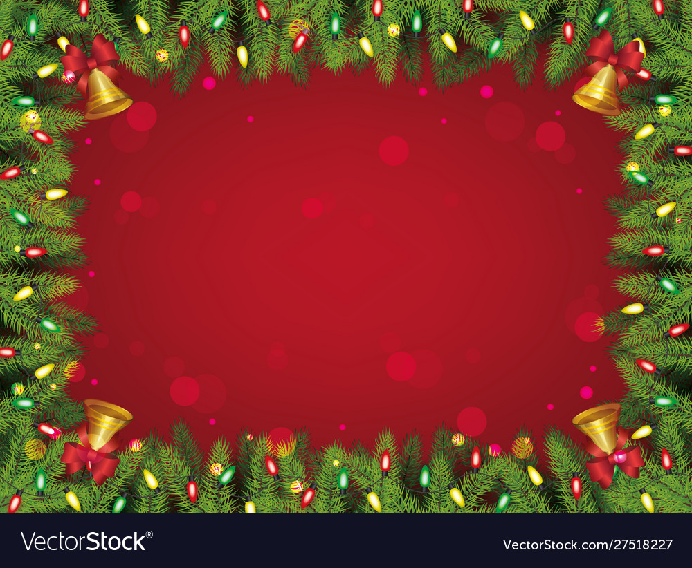 Red And Green Christmas Wallpapers